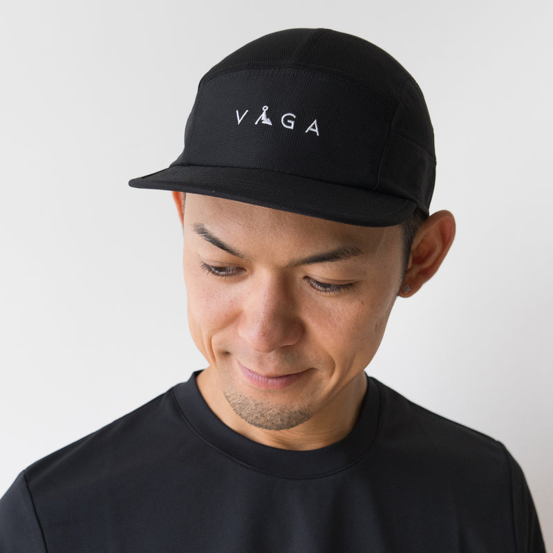 VAGA CLUB CAPS (Storm Black)