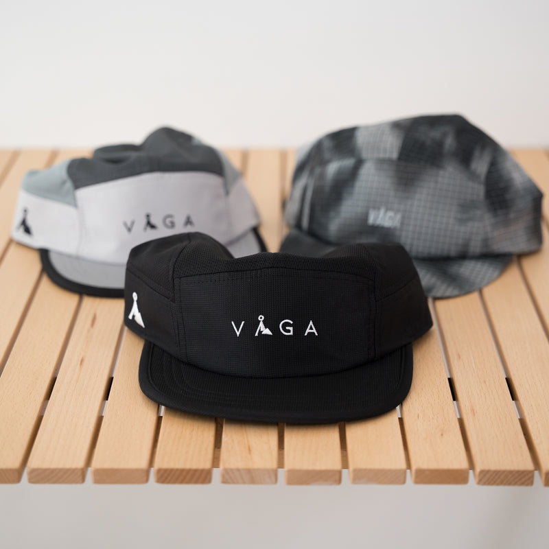 VAGA CLUB CAPS (Storm Black)