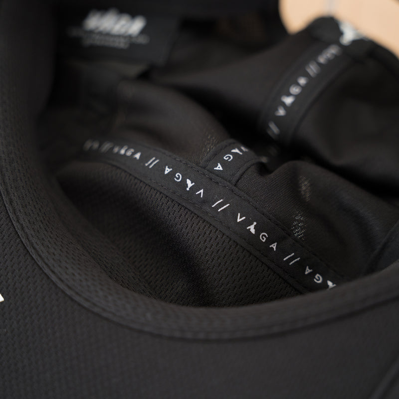 VAGA CLUB CAPS (Storm Black)