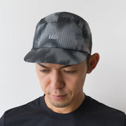 VAGA NIGHT CLUB CAP (BLACK / GREY)