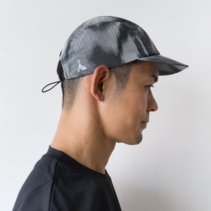 VAGA NIGHT CLUB CAP (BLACK / GREY)