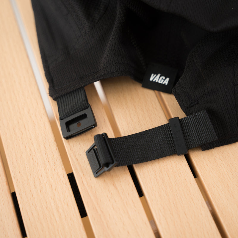 VAGA CLUB CAPS (Storm Black)
