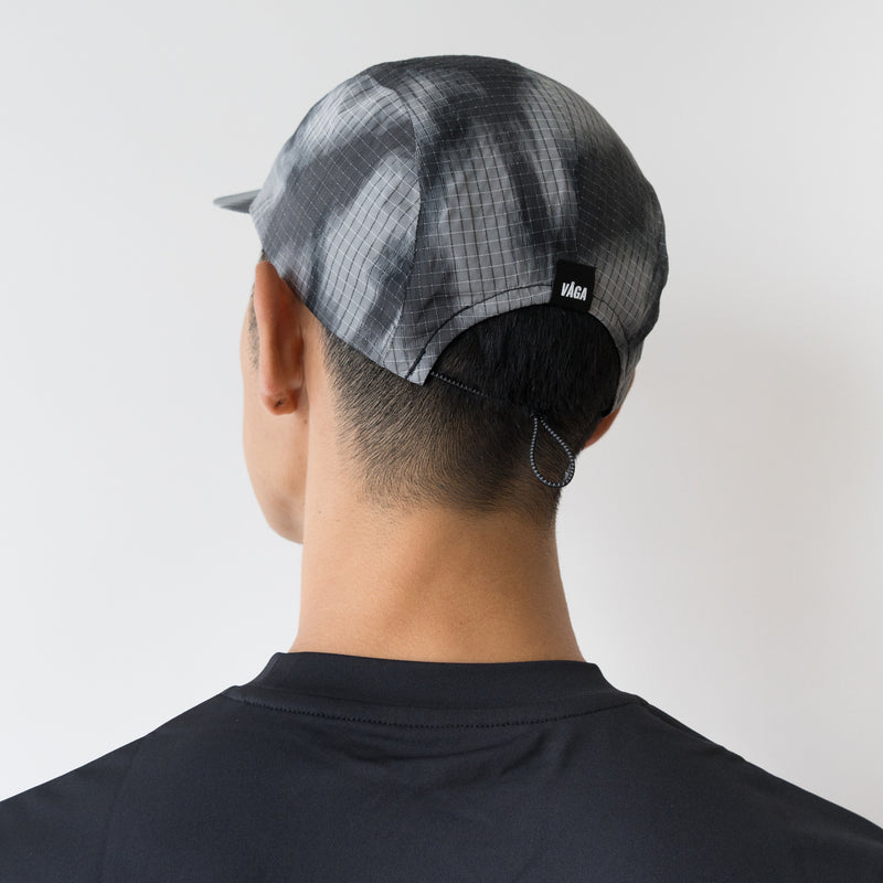 VAGA NIGHT CLUB CAP (BLACK / GREY)