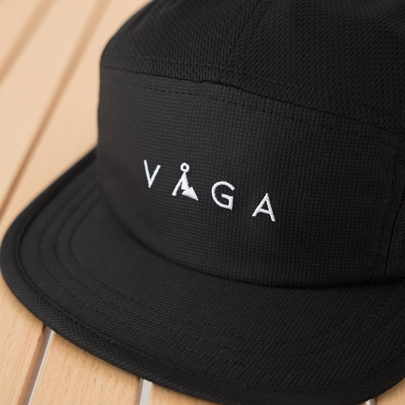 VAGA CLUB CAPS (Storm Black)