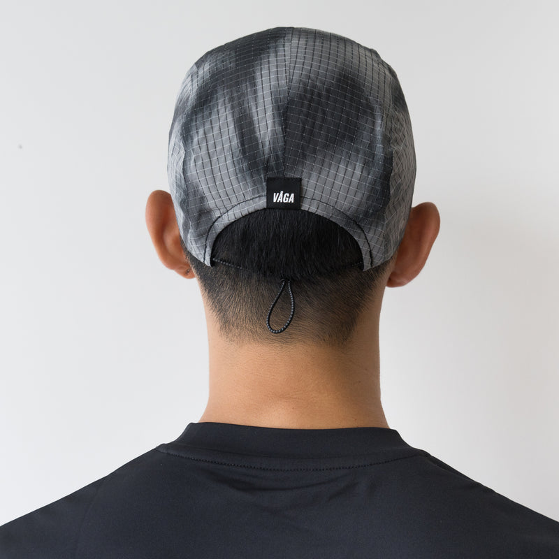 VAGA NIGHT CLUB CAP (BLACK / GREY)