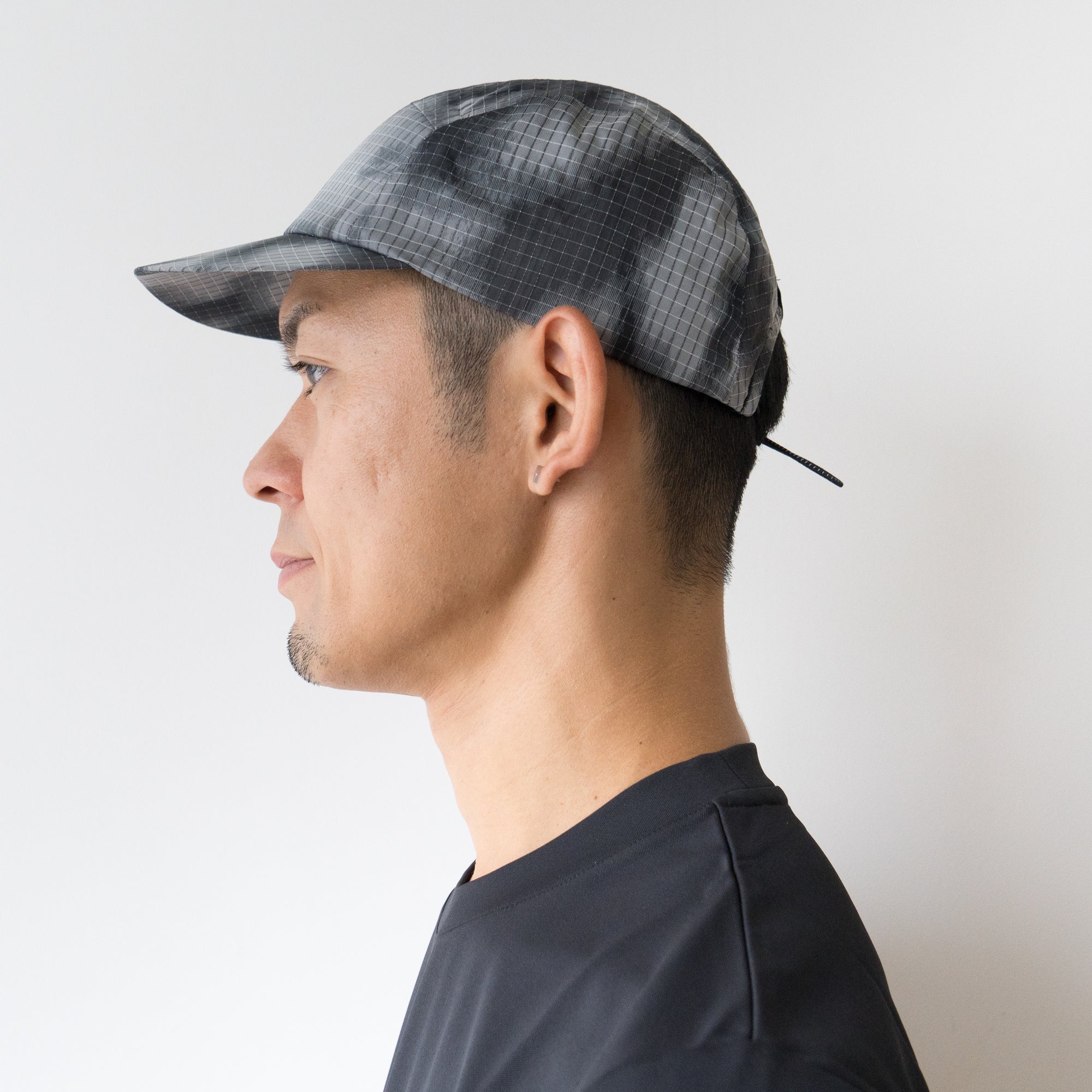VAGA NIGHT CLUB CAP (BLACK / GREY)