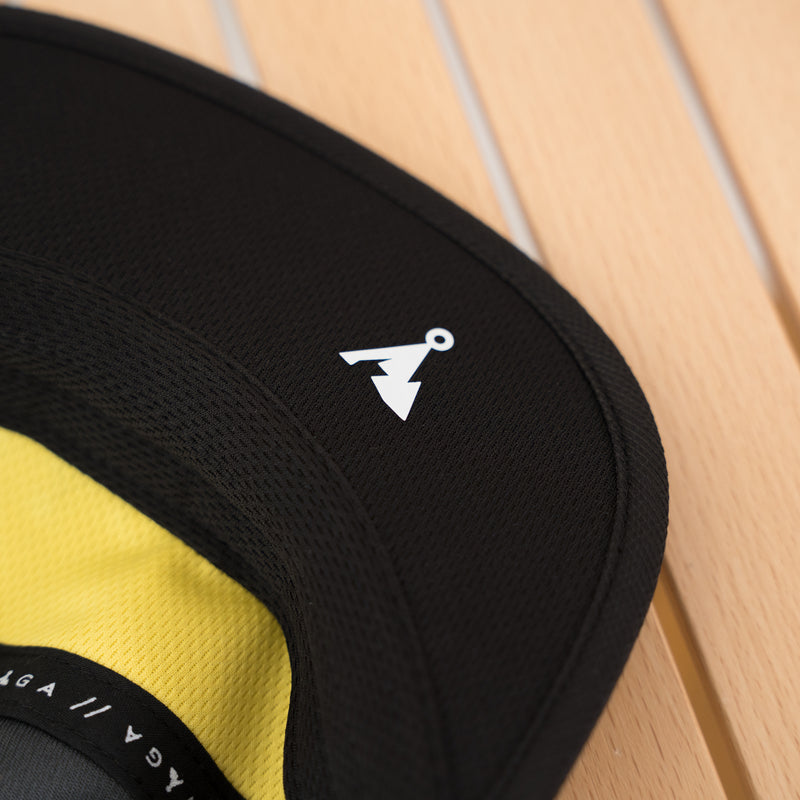 VAGA CLUB CAPS (LIGHT GREY / MID GREY / CHARCOAL / BLACK)