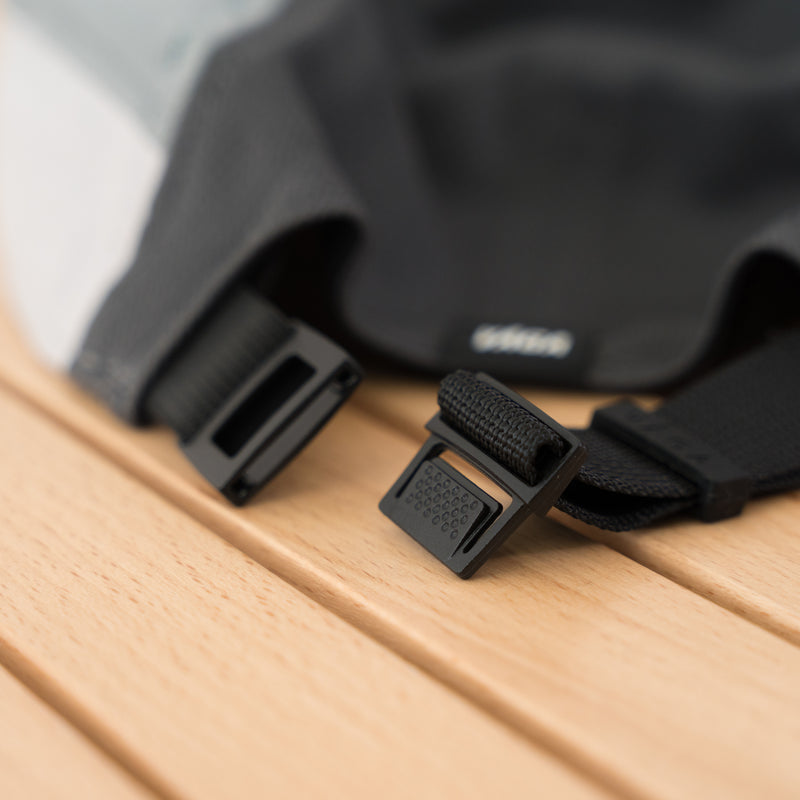 VAGA CLUB CAPS (LIGHT GREY / MID GREY / CHARCOAL / BLACK)