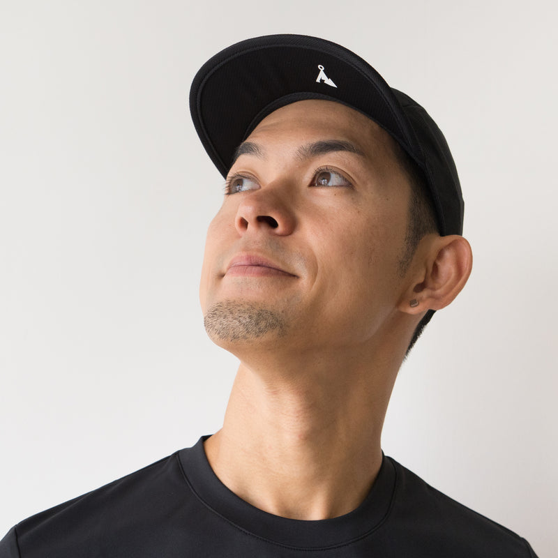 VAGA CLUB CAPS (Storm Black)