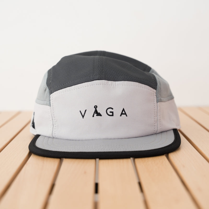 VAGA CLUB CAPS (LIGHT GREY / MID GREY / CHARCOAL / BLACK)
