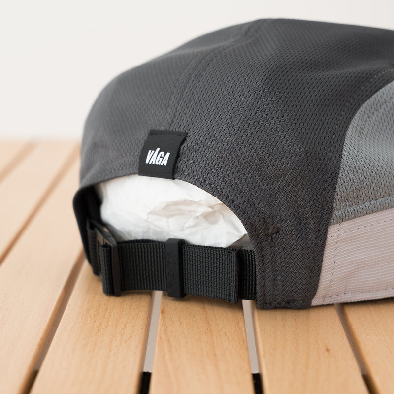 VAGA CLUB CAPS (LIGHT GREY / MID GREY / CHARCOAL / BLACK)