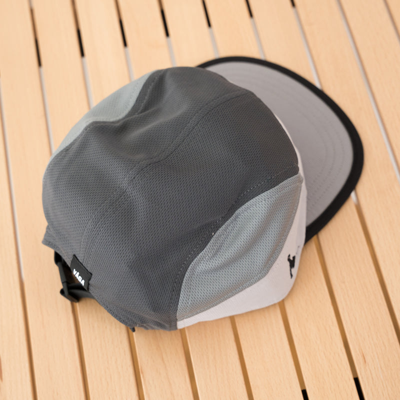 VAGA CLUB CAPS (LIGHT GREY / MID GREY / CHARCOAL / BLACK)