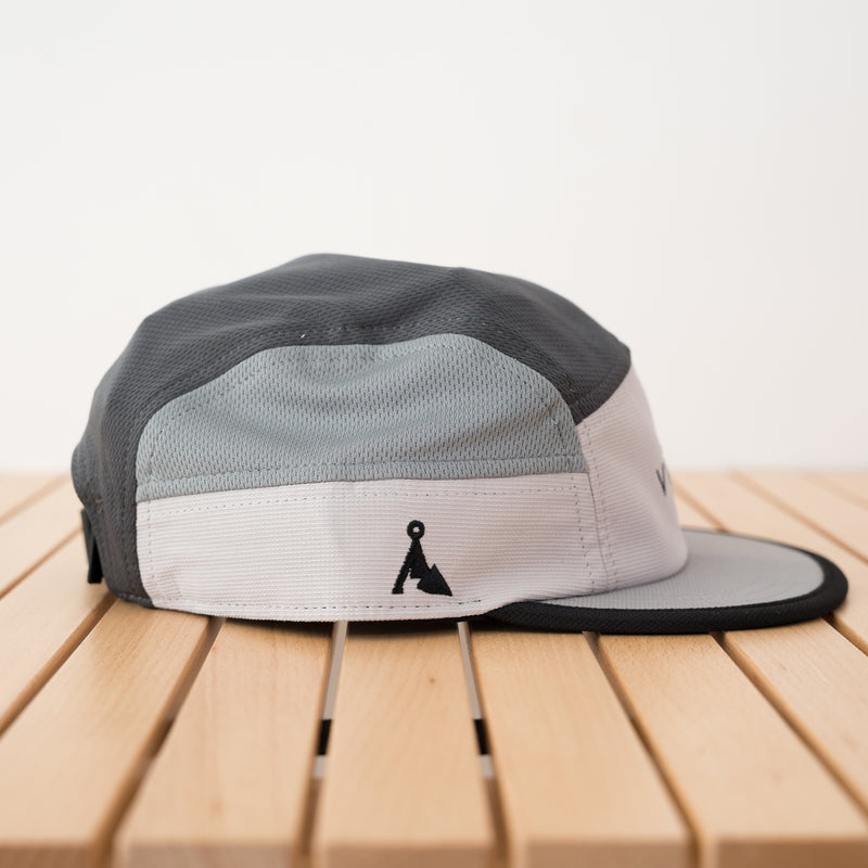 VAGA CLUB CAPS (LIGHT GREY / MID GREY / CHARCOAL / BLACK)