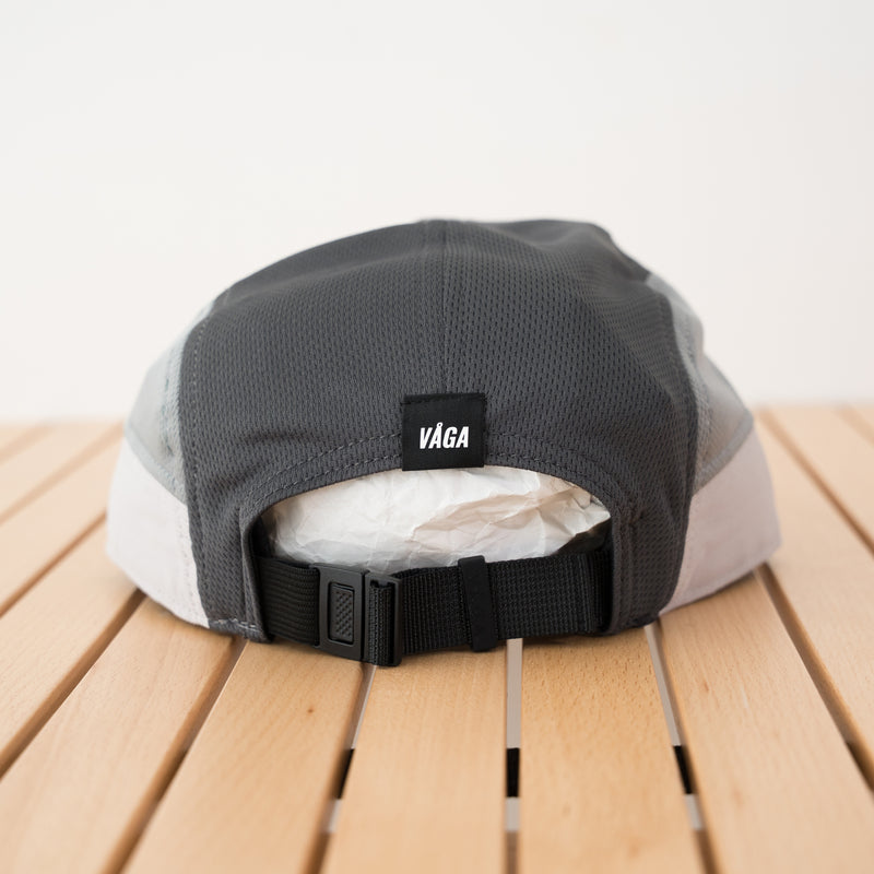VAGA CLUB CAPS (LIGHT GREY / MID GREY / CHARCOAL / BLACK)
