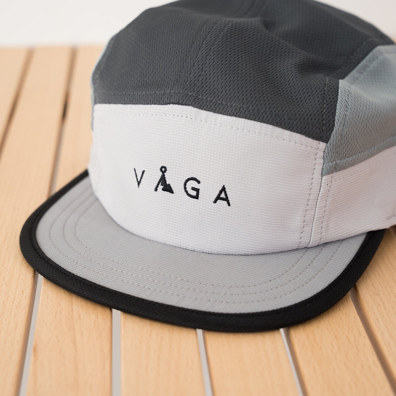 VAGA CLUB CAPS (LIGHT GREY / MID GREY / CHARCOAL / BLACK)