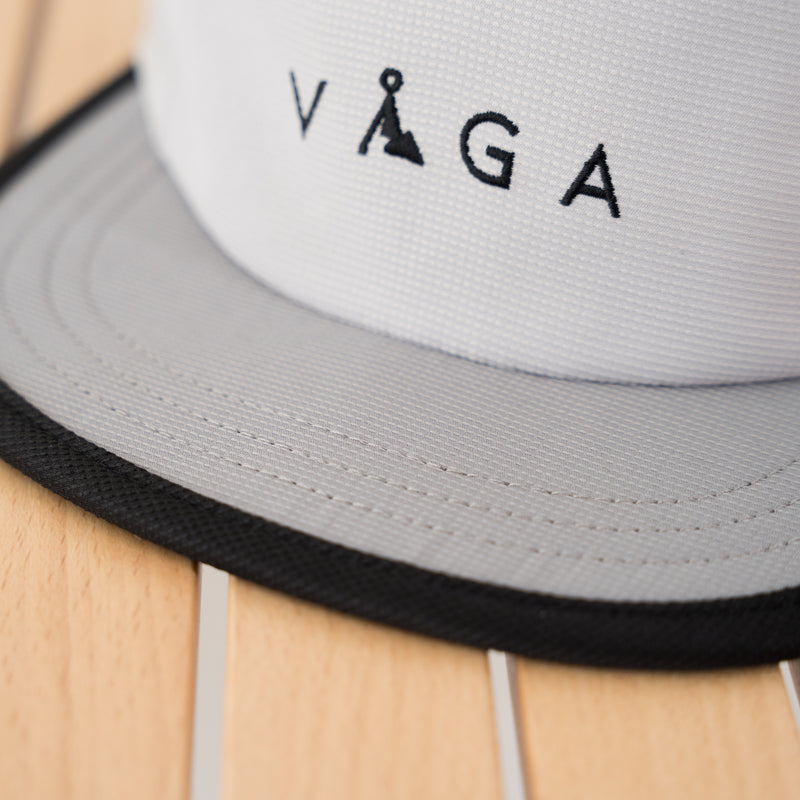 VAGA CLUB CAPS (LIGHT GREY / MID GREY / CHARCOAL / BLACK)