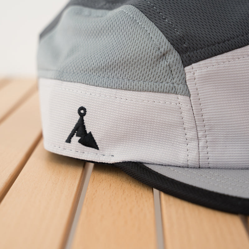 VAGA CLUB CAPS (LIGHT GREY / MID GREY / CHARCOAL / BLACK)