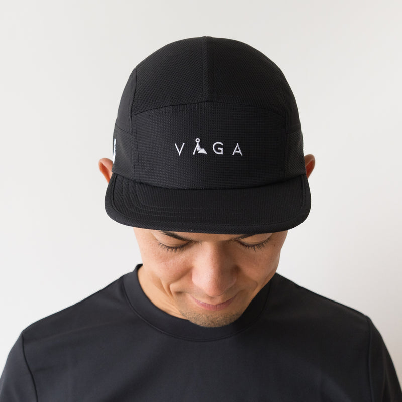 VAGA CLUB CAPS (Storm Black)