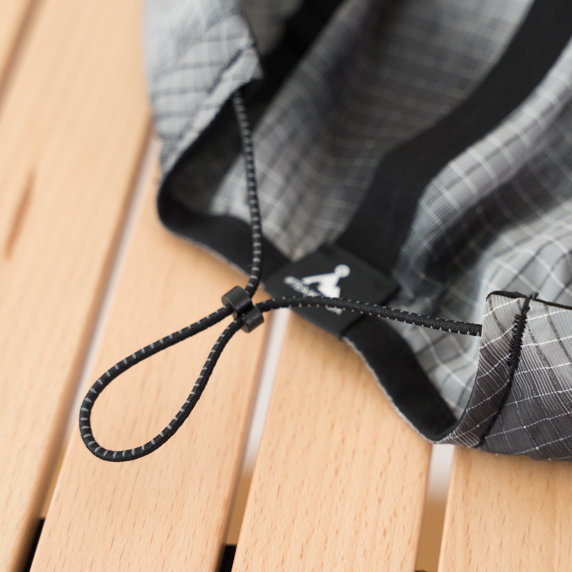 VAGA NIGHT CLUB CAP (BLACK / GREY)