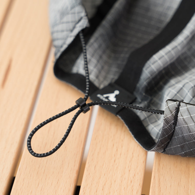 VAGA NIGHT CLUB CAP (BLACK / GREY)