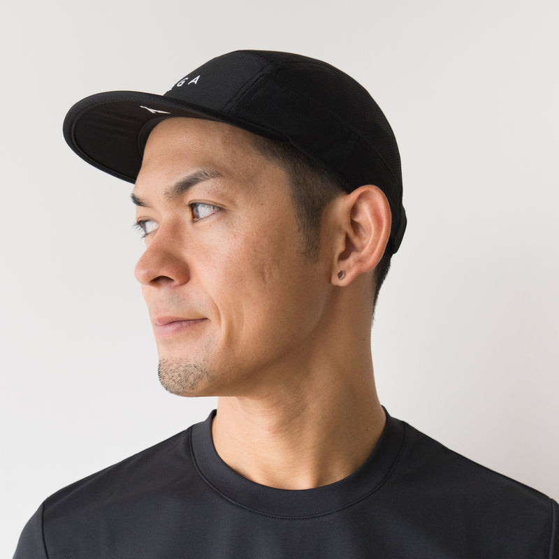 VAGA CLUB CAPS (Storm Black)