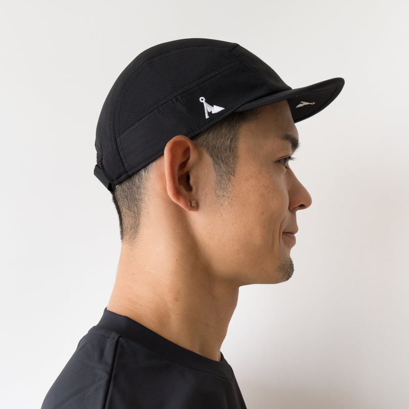 VAGA CLUB CAPS (Storm Black)