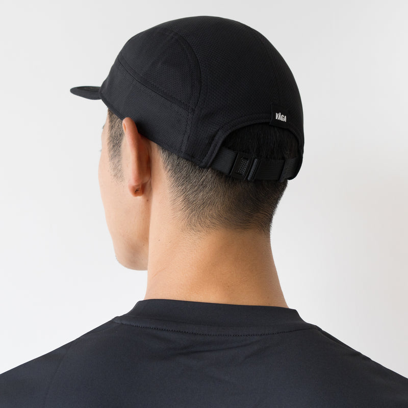 VAGA CLUB CAPS (Storm Black)