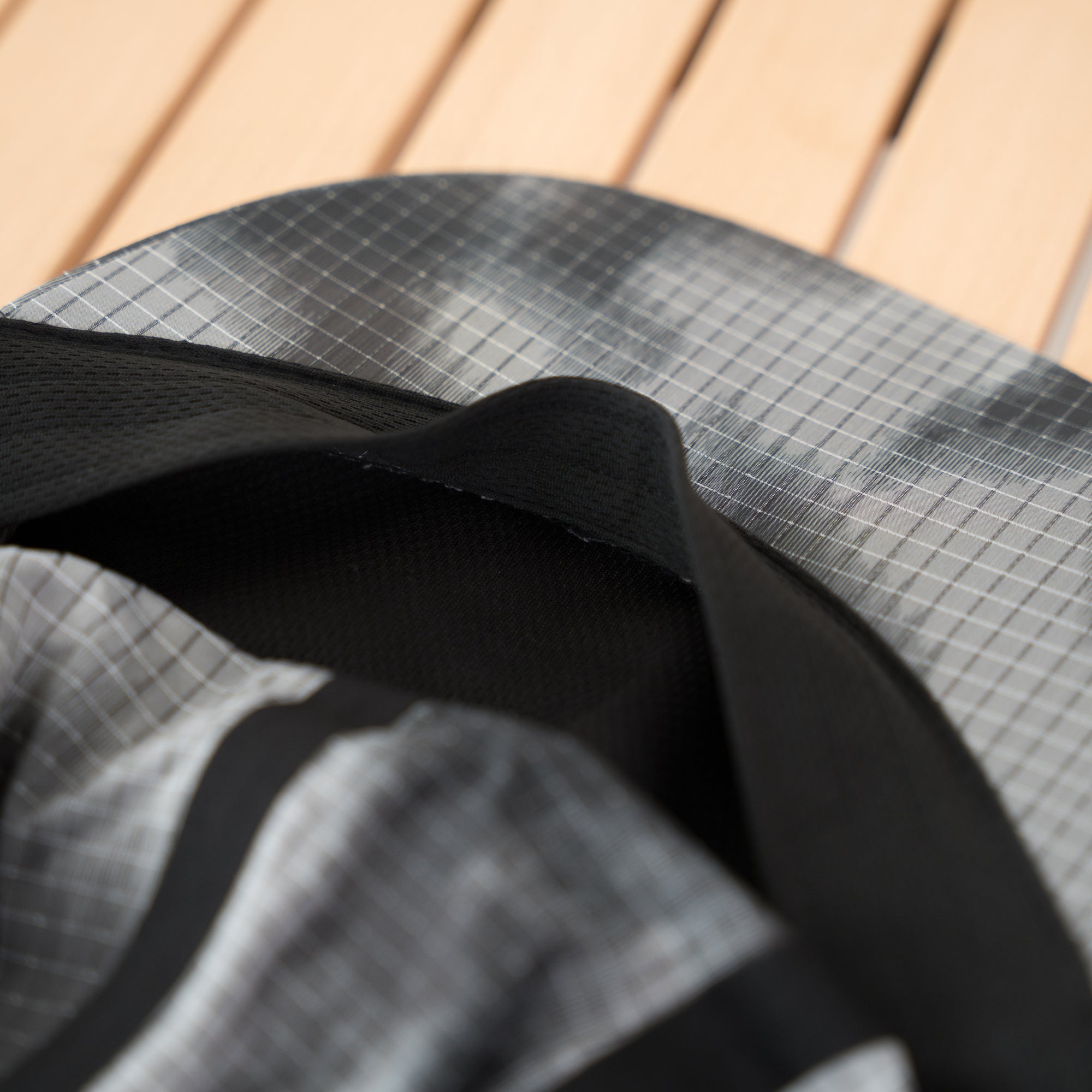 VAGA NIGHT CLUB CAP (BLACK / GREY)