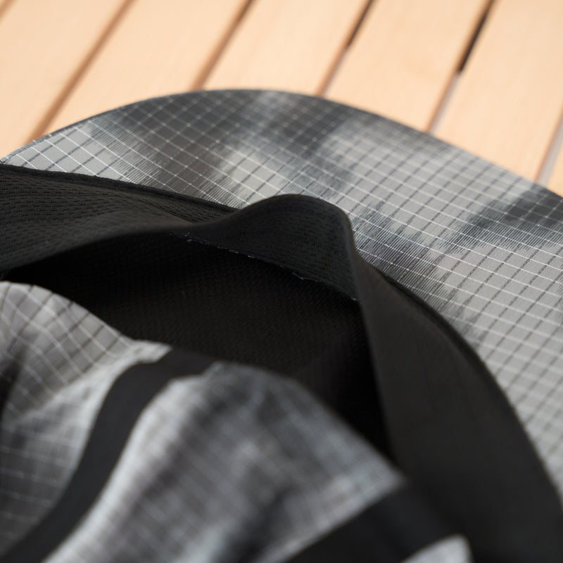 VAGA NIGHT CLUB CAP (BLACK / GREY)