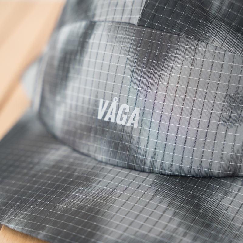 VAGA NIGHT CLUB CAP (BLACK / GREY)