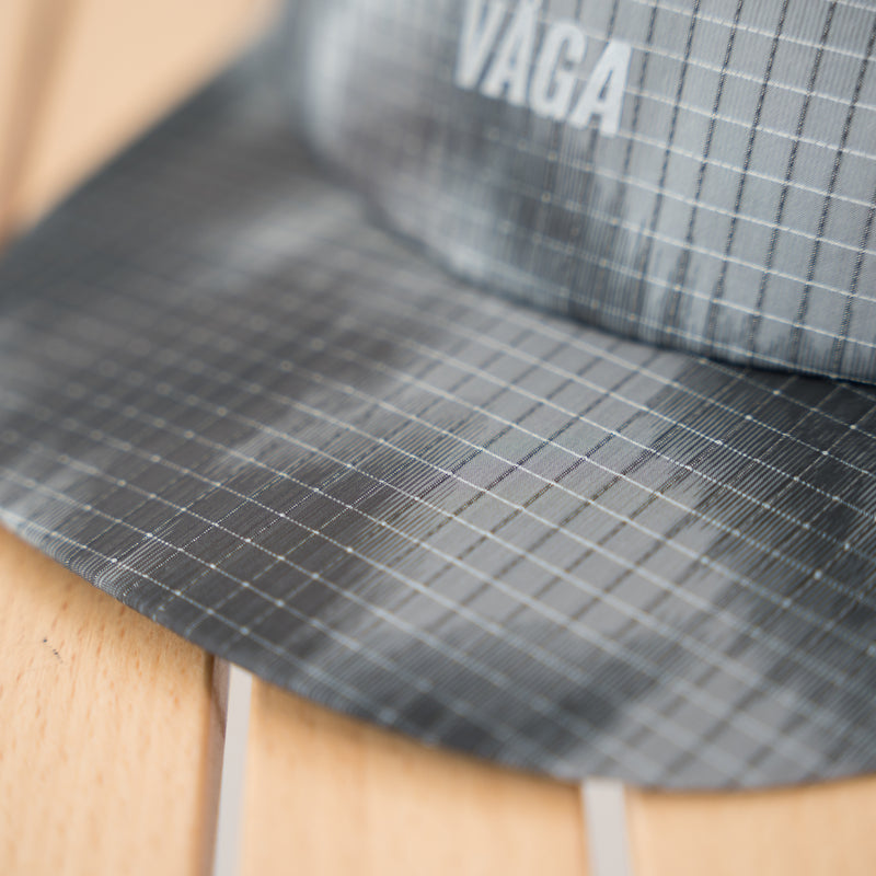 VAGA NIGHT CLUB CAP (BLACK / GREY)