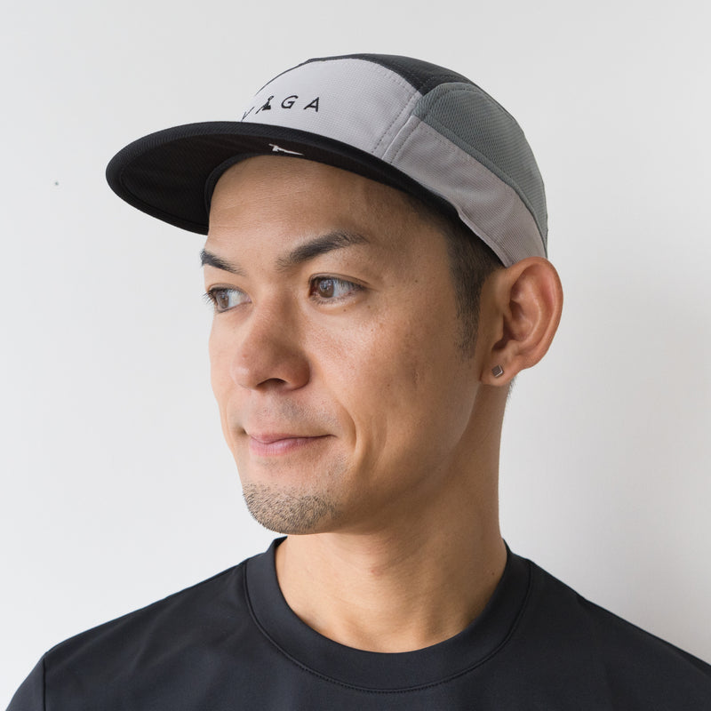 VAGA CLUB CAPS (LIGHT GREY / MID GREY / CHARCOAL / BLACK)