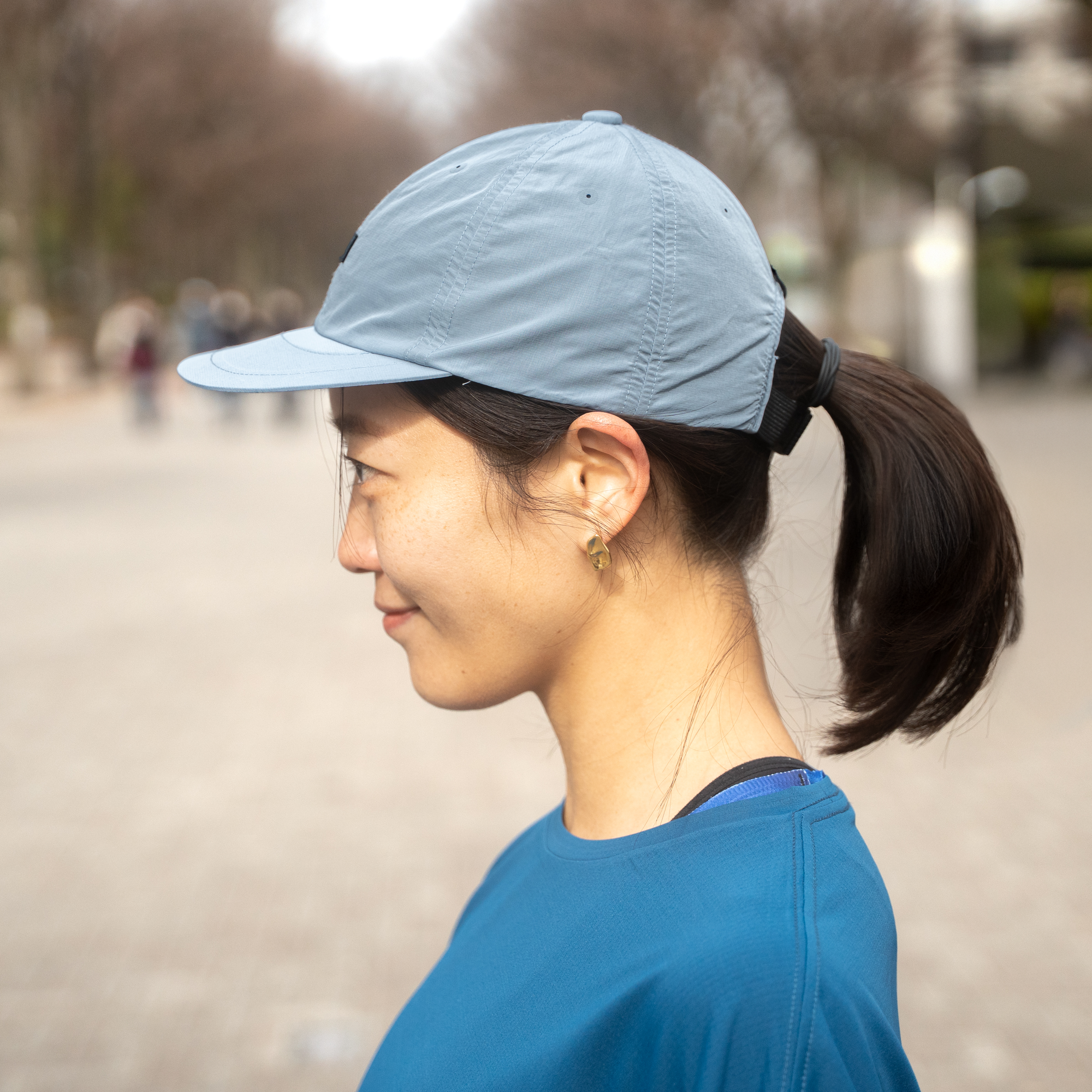 VAGA DRIFT CAP (POSTAL BLUE)