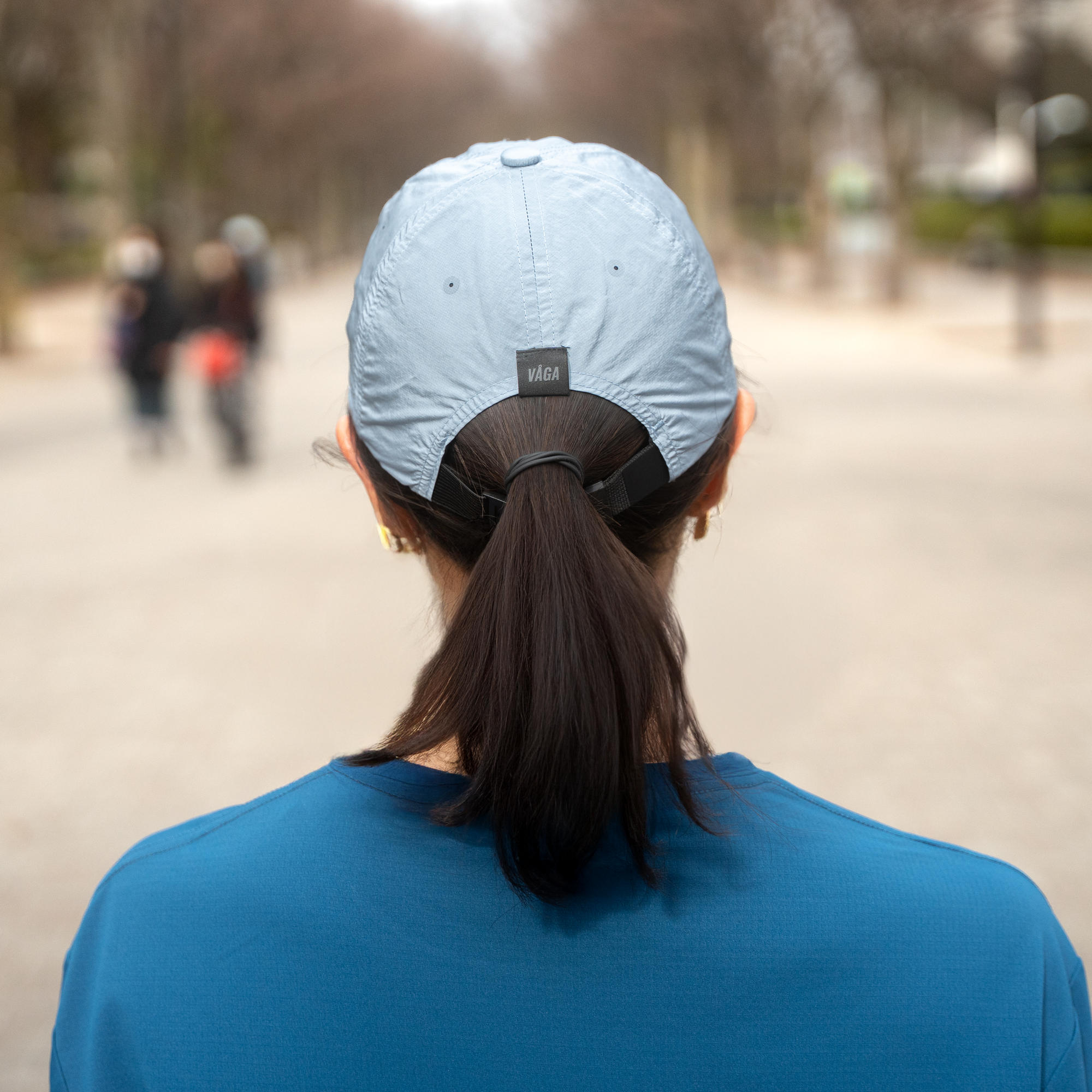 VAGA DRIFT CAP (POSTAL BLUE)