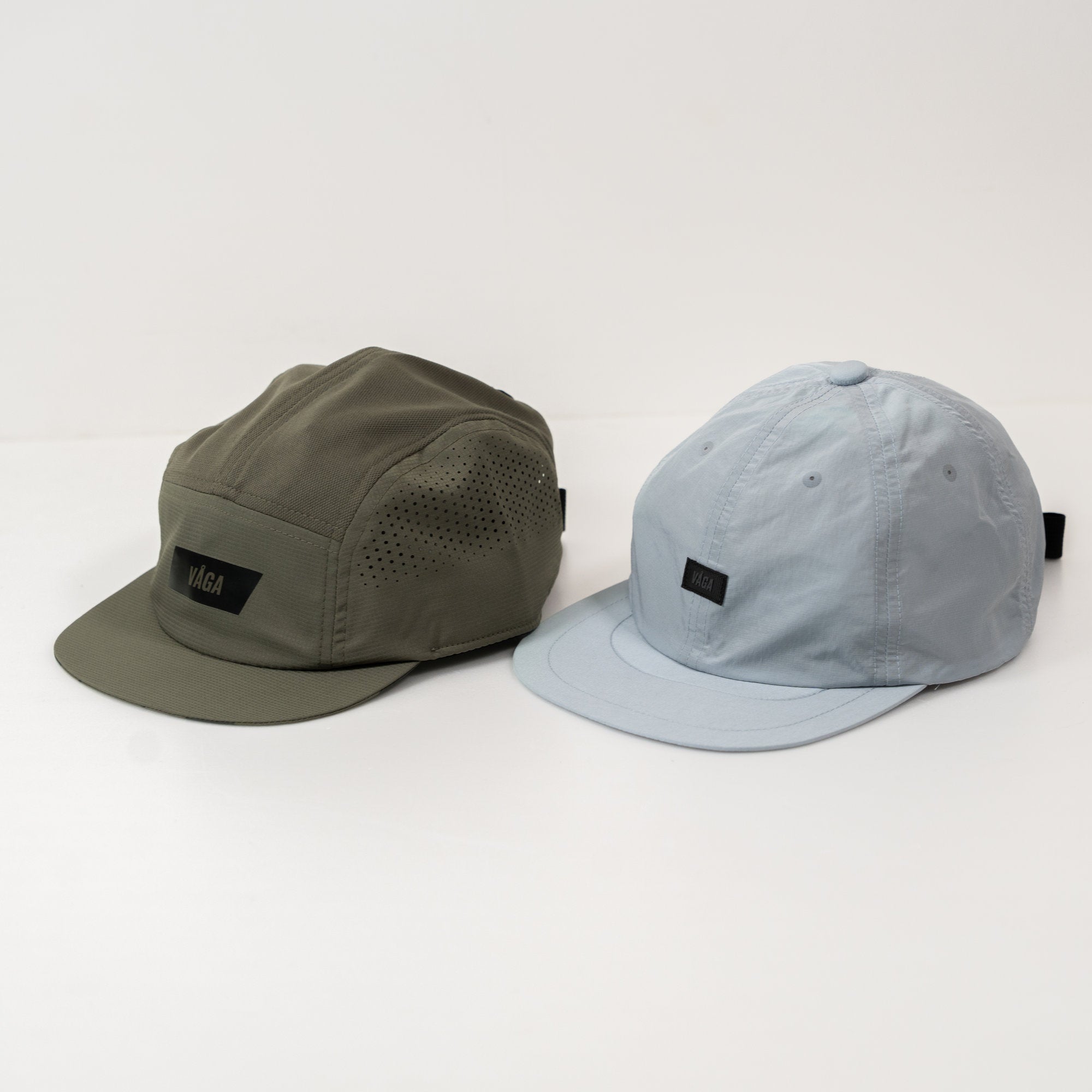 VAGA FEATHER RACING CAP (TAUPE)