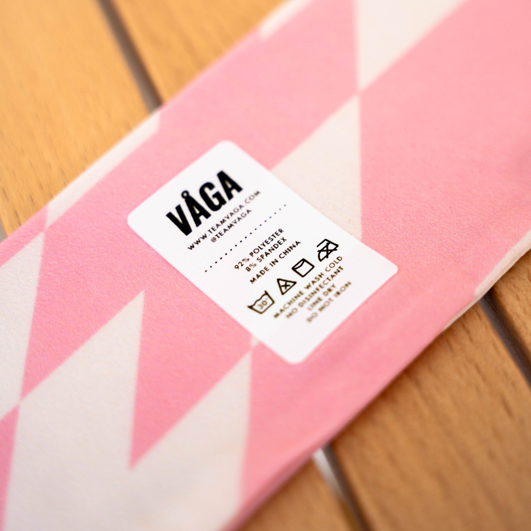 VAGA SUMMER PRINTED HEADBAND