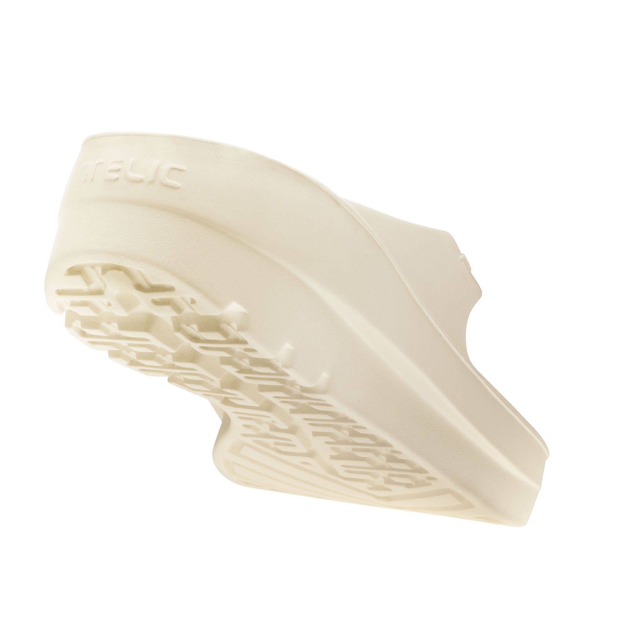 TELICリカバリーサンダル W-FLIPFLOP (Ivory)