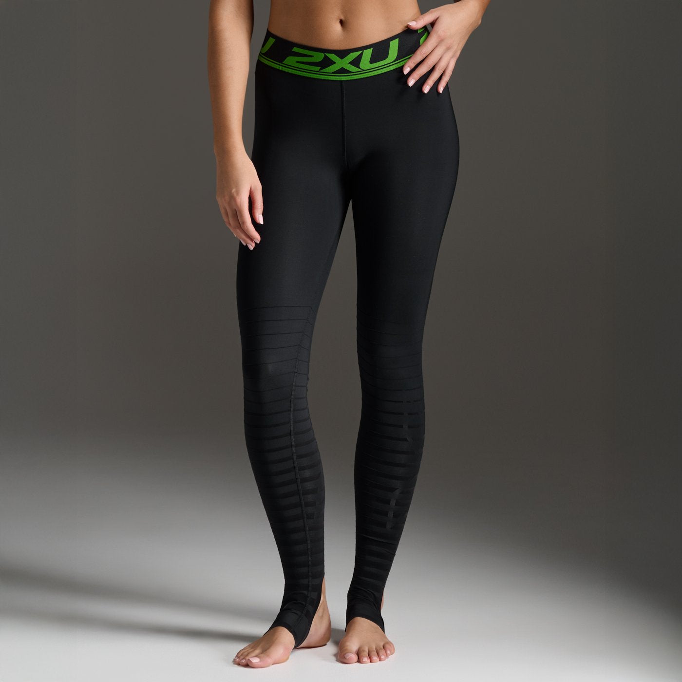 2XU ウィメンズ パワーリカバリーコンプタイツ