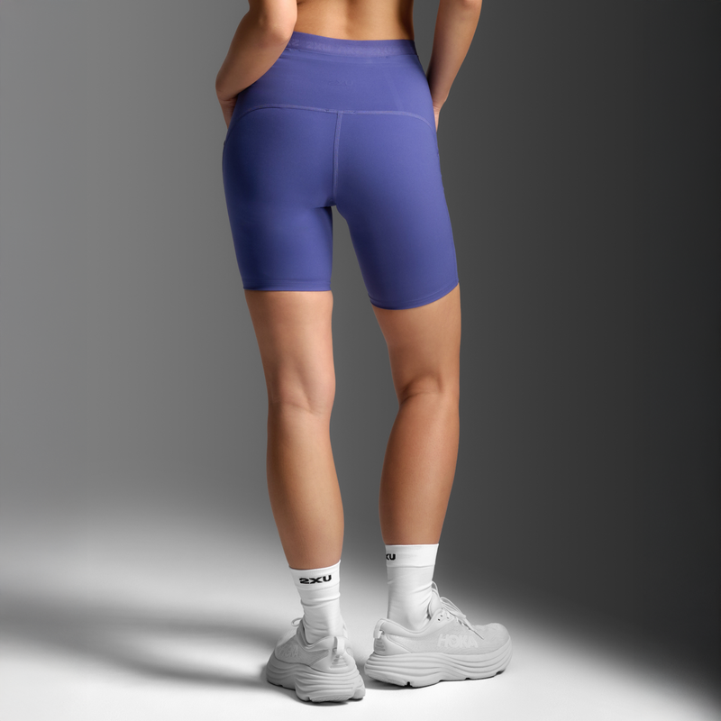 2XU | ウィメンズ フォームスタッシュ ハイライズショートタイツ