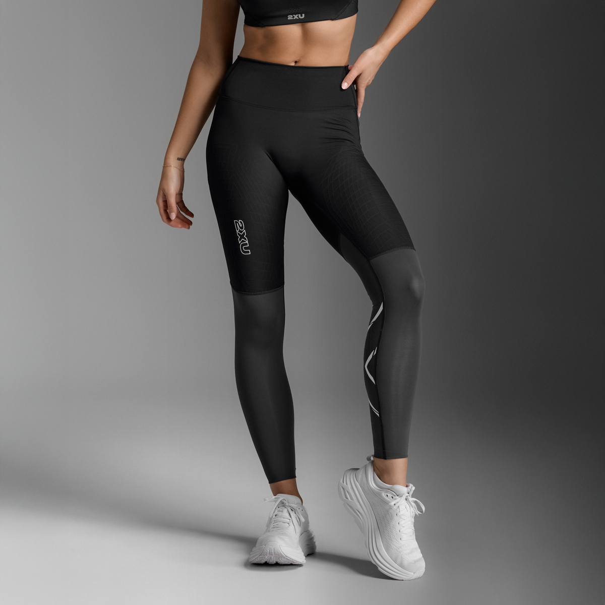 2XU ウィメンズ ライトスピード リアクトハイライズ コンプレッション 2XU ウィメンズ ライトスピード リアクトハイライズ コンプレッション