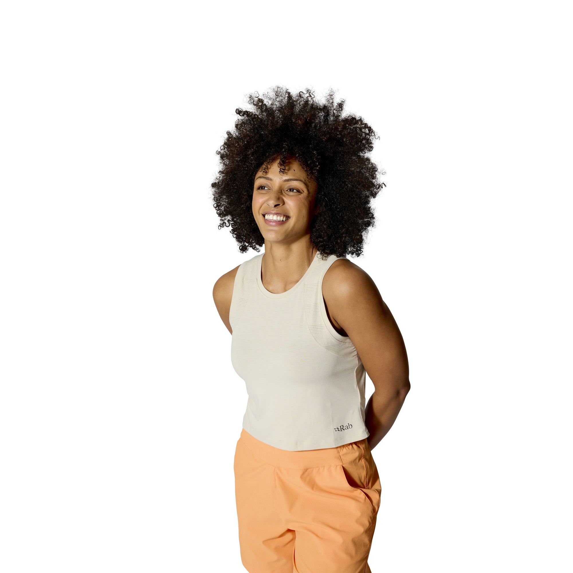 Rab Rivelin Crop Tank（Women's）