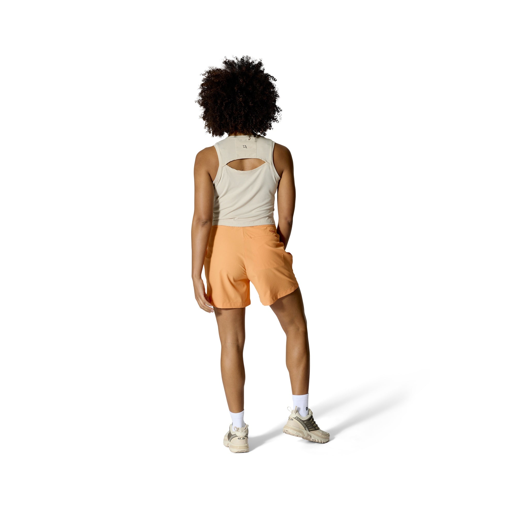 Rab Rivelin Crop Tank（Women's）