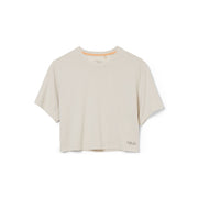 Rab Rivelin Crop Tee（Women's）