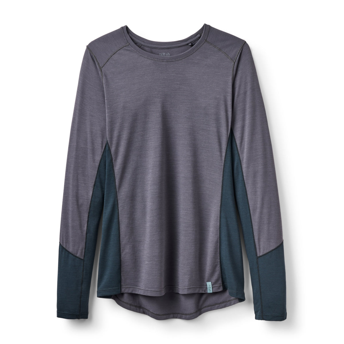 Rab Syncrino Base LS Tee（Women's）