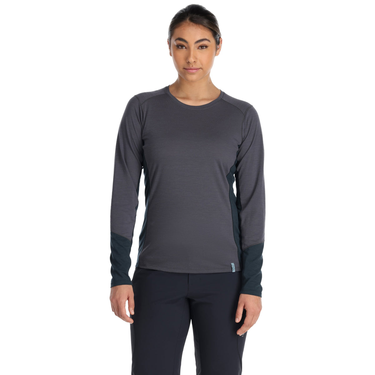 Rab Syncrino Base LS Tee（Women's）