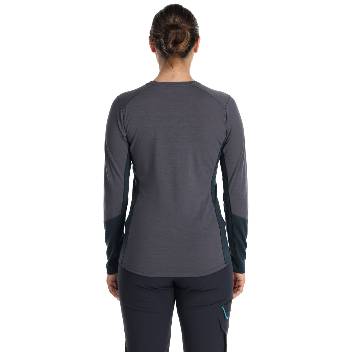 Rab Syncrino Base LS Tee（Women's）