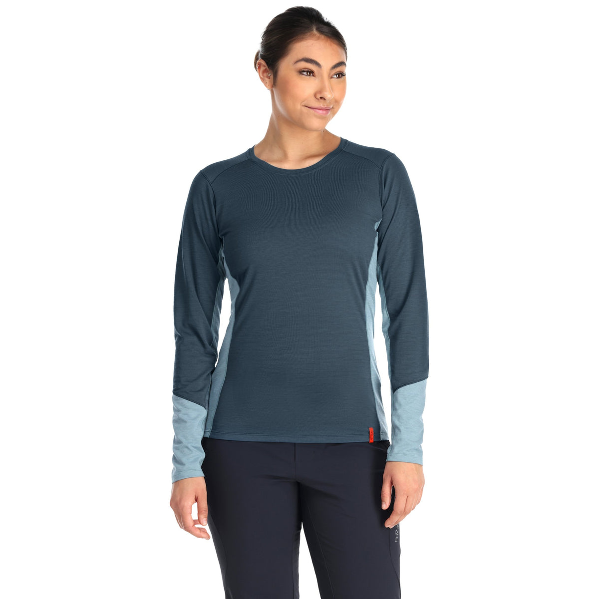 Rab Syncrino Base LS Tee（Women's）