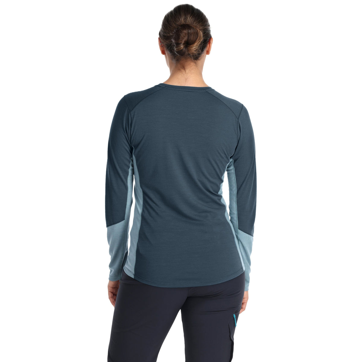 Rab Syncrino Base LS Tee（Women's）