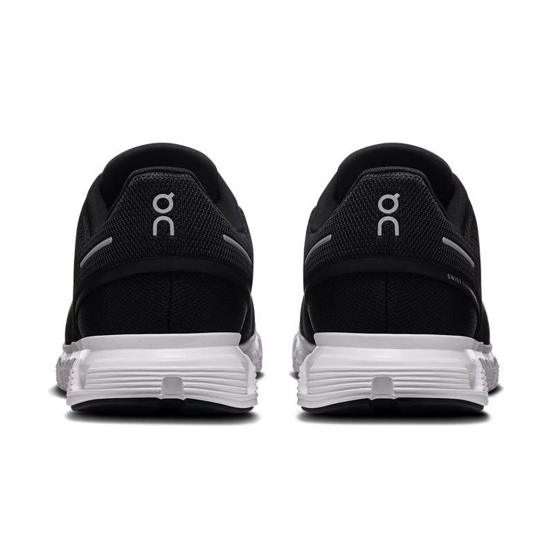 On Cloud 6 (MENS) Black | White