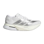adidas ADIZERO BOSTON 13（Women's）フットウェアホワイト/マットシルバー/ダッシュグレー